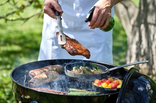 LES MEILLEURS BBQ PORTATIFS