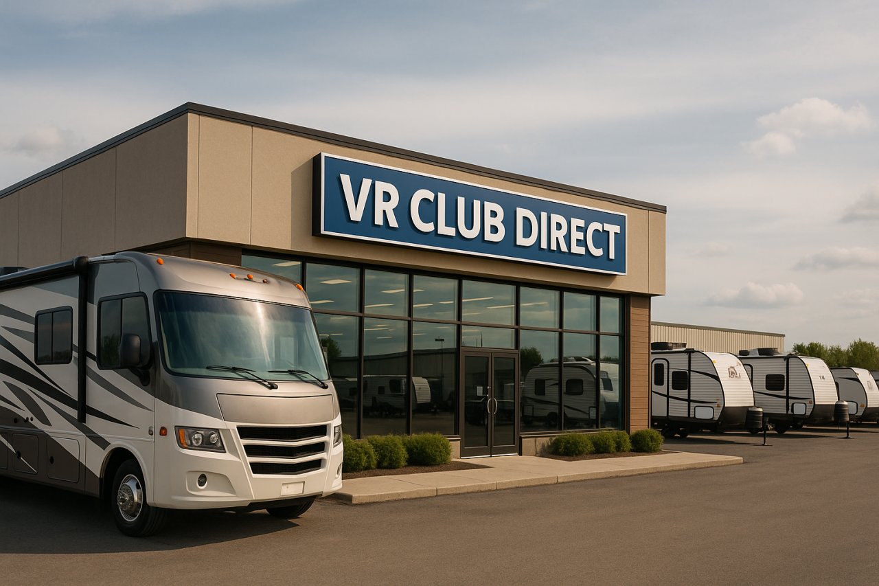 Why Buy a Used RV from a Trusted Dealer ?