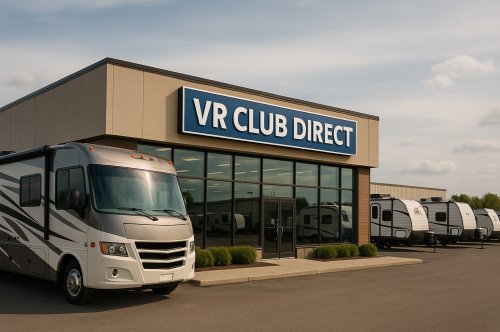 Why Buy a Used RV from a Trusted Dealer ?